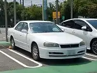 2000–2001 Nissan Skyline sedan