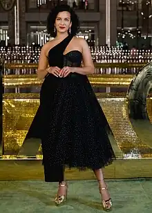 Shankar at the Nita Mukesh Ambani Cultural Centre in 2023