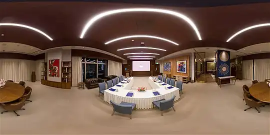 Boardroom 301 of NMACC