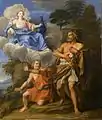 Juno and Hercules (1688)
