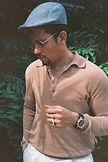 NoMBe photographed in Honolulu in 2022