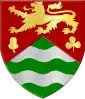 Coat of arms of Noardburgum