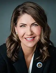 Kristi Noem
