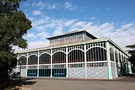 The Pavillon Baltard