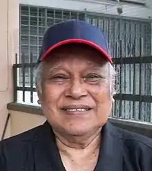 Noordin Hassan. Kuala Lumpur, September 2, 2012