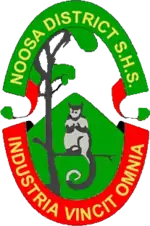 Noosa District State High School Logo