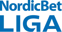 NordicBet Liga(03.03.2017–present)Sponsor: Betsson