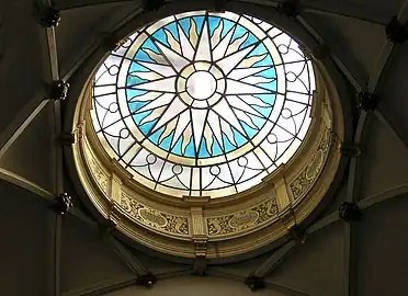 Roof lantern