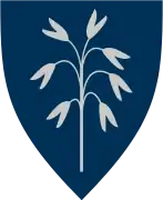 Coat of arms of Nordre Follo