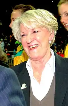 Norma Plummer, a former Australia netball international and  Australia head coach. 2015 Australian Netball Hall of Fame Inductee
