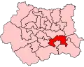 Outline map