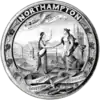 Official seal of Northampton, Massachusetts