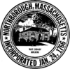 Official seal of Northborough, Massachusetts