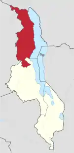 Northern Region in Malawi