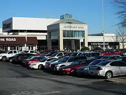 Northlake Mall, the center of the community