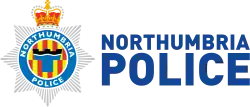 Logo of the Northumbria Police