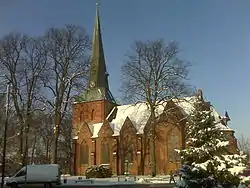 Saint Martin Church