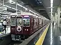 Nose Electric Railway 6000 series train