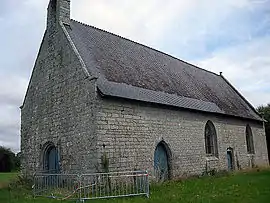 The Chapel of Our Lady of Lézurgan, in Plescop