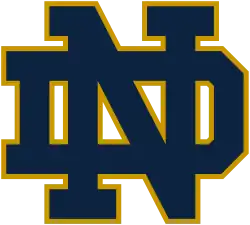 Notre Dame Fighting Irish athletic logo