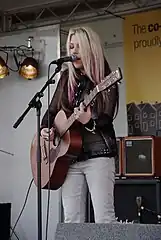 Jeans made from light grey denim