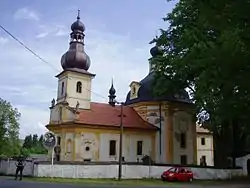 Church of Saint John of Nepomuk