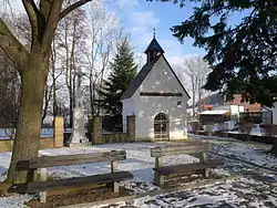 Chapel of the Holy Trinity