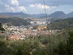 Nova Friburgo, known as "Rio's Switzerland"