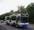 ZiU-682 trolleybus