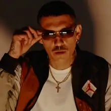 Noyz Narcos in 2022.