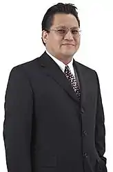 Nur Jazlan Mohamed, Former Deputy Minister of Home Affairs I