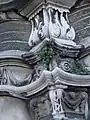 Detail of sebil