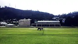 Nuwara Eliya Town Hall and racecourse Ground