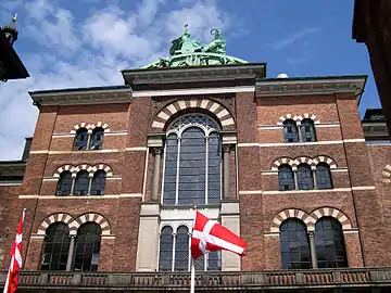 Ny Carlsberg Brewhouse (1901)