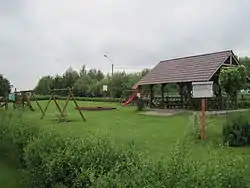 Playground in Ośno Drugie