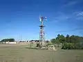 O'Loughlin Windmill in Lakin