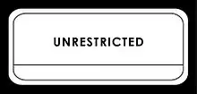 Unrestricted