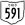 State Route 591 marker