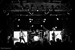 Oh, The Story! performing at Recher Theatre - April 2010