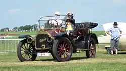 1909 Oakland Model 40
