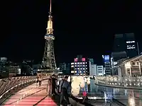 Sakae, Nagoya("Kineicho", Yakuza 5)