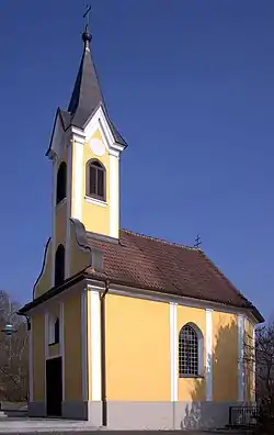 Chapel in Oberbuch
