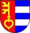 Coat of arms of Obersaxen