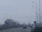 Ring road of Radzymin