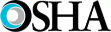 Image 9The Occupational Safety & Health Administration logo. (from Agricultural safety and health)
