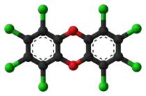 Ball-and-stick model