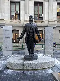 The Octavius Catto memorial