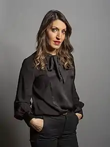 Portrait of Rosena Allin-Khan