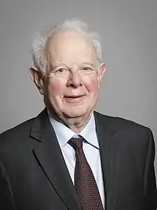 The Lord Thomas of Cwmgiedd(Lord Chief Justice)