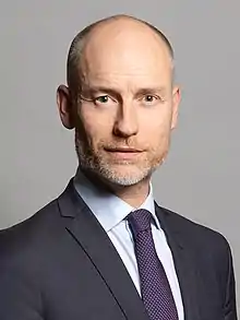Stephen Kinnock, Welsh Labour MP